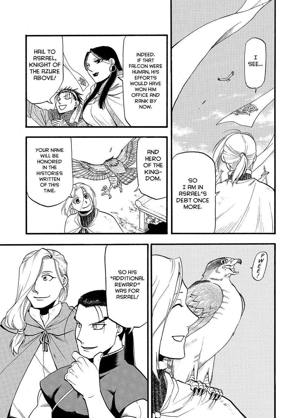 Arslan Senki (ARAKAWA Hiromu) Chapter 123 13